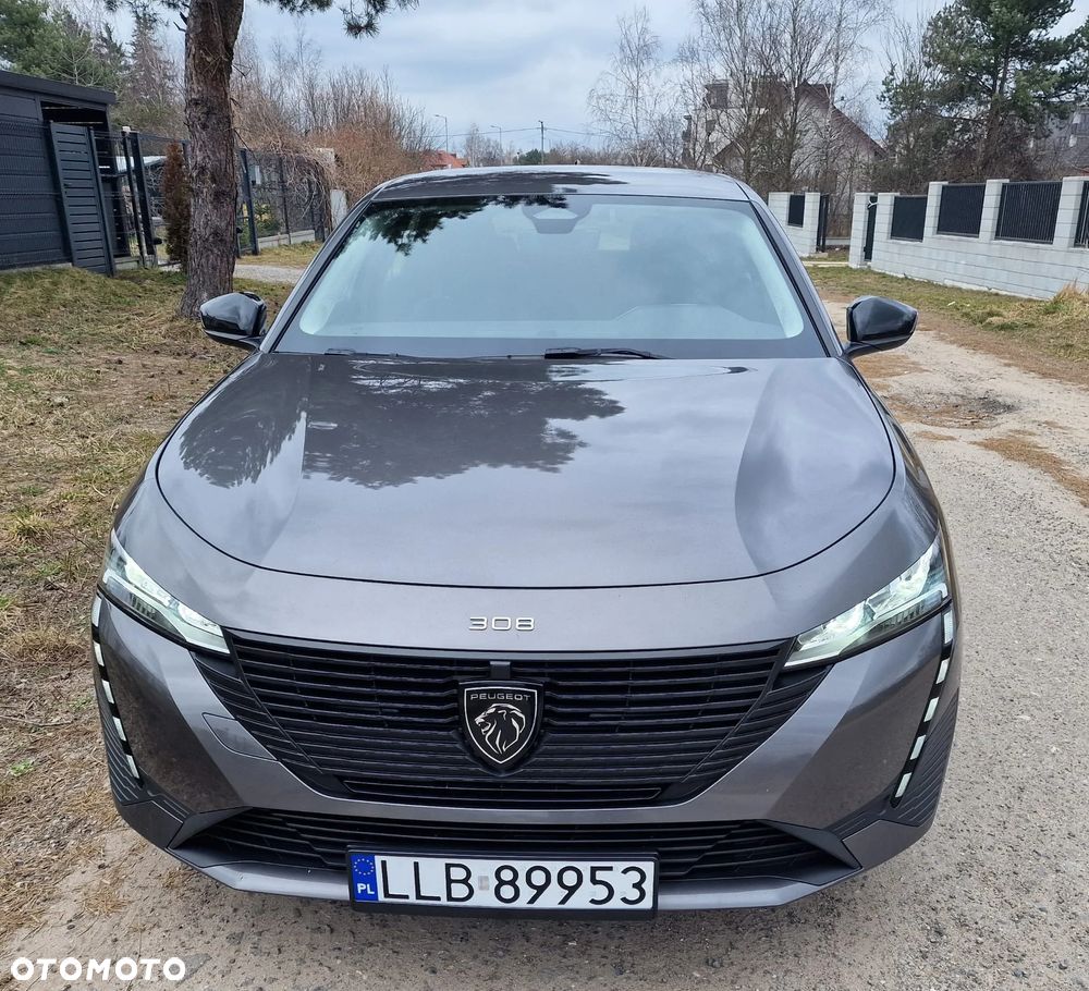 Peugeot 308 BlueHDi 130 EAT8 Stop & Start Allure Pack - 19