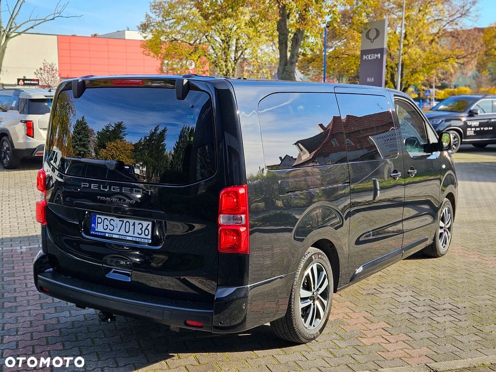 Peugeot Traveller 2.0 BlueHDi Long Business EAT8 - 4