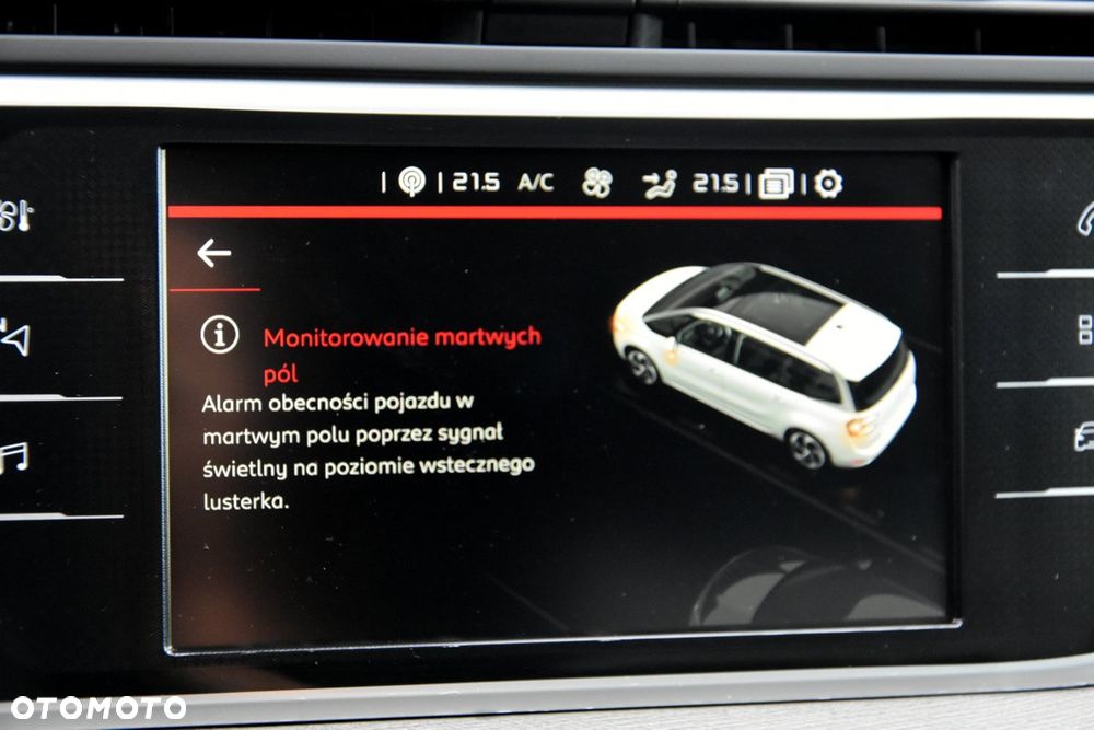 Citroën C4 SpaceTourer Grand BlueHDi 160 Stop&Start EAT8 SHINE - 32