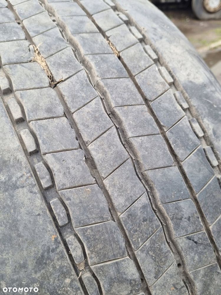 OPONA KOŁO MICHELIN 315 70 R 22,5 2018 ROK - 3