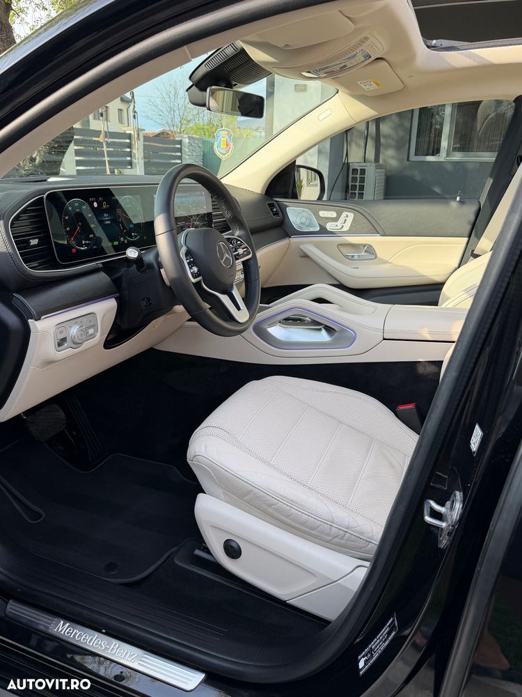 Mercedes-Benz GLE 350 de 4MATIC 9G-TRONIC AMG Line Advanced Plus - 9