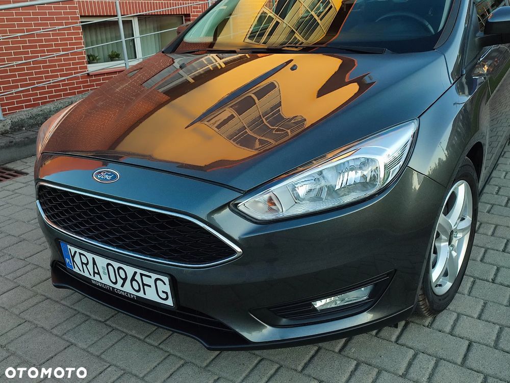 Ford Focus 1.0 EcoBoost Edition Start - 9
