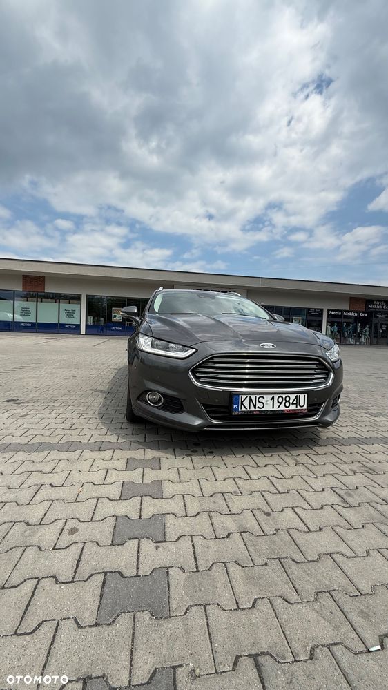Ford Mondeo 2.0 TDCi Trend PowerShift - 3