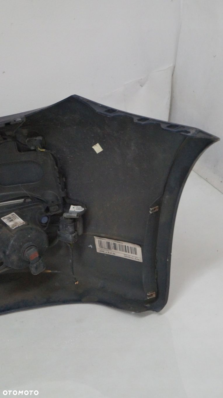 ZDERZAK PRZEDNI BMW SERIA 5 E60 LIFT A76/5 2007 - 14