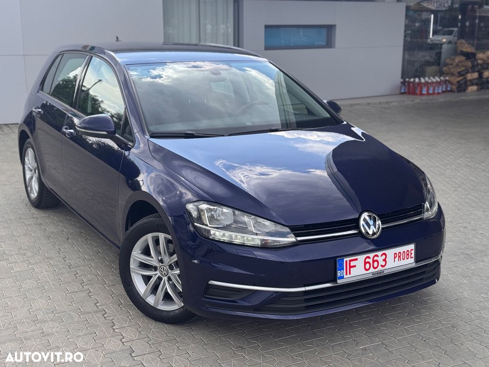Volkswagen Golf 1.4 TSI (BlueMotion Technology) DSG Highline - 3