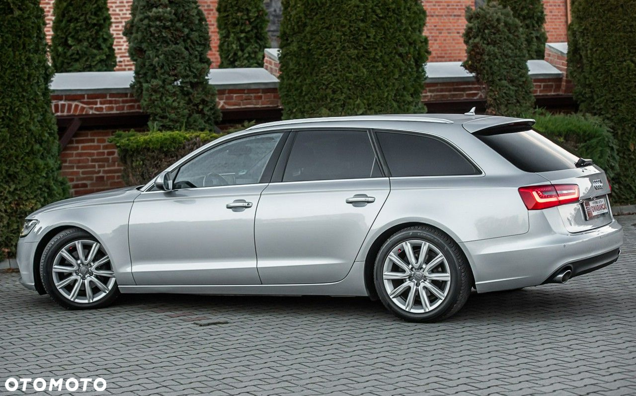 Audi A6 - 14