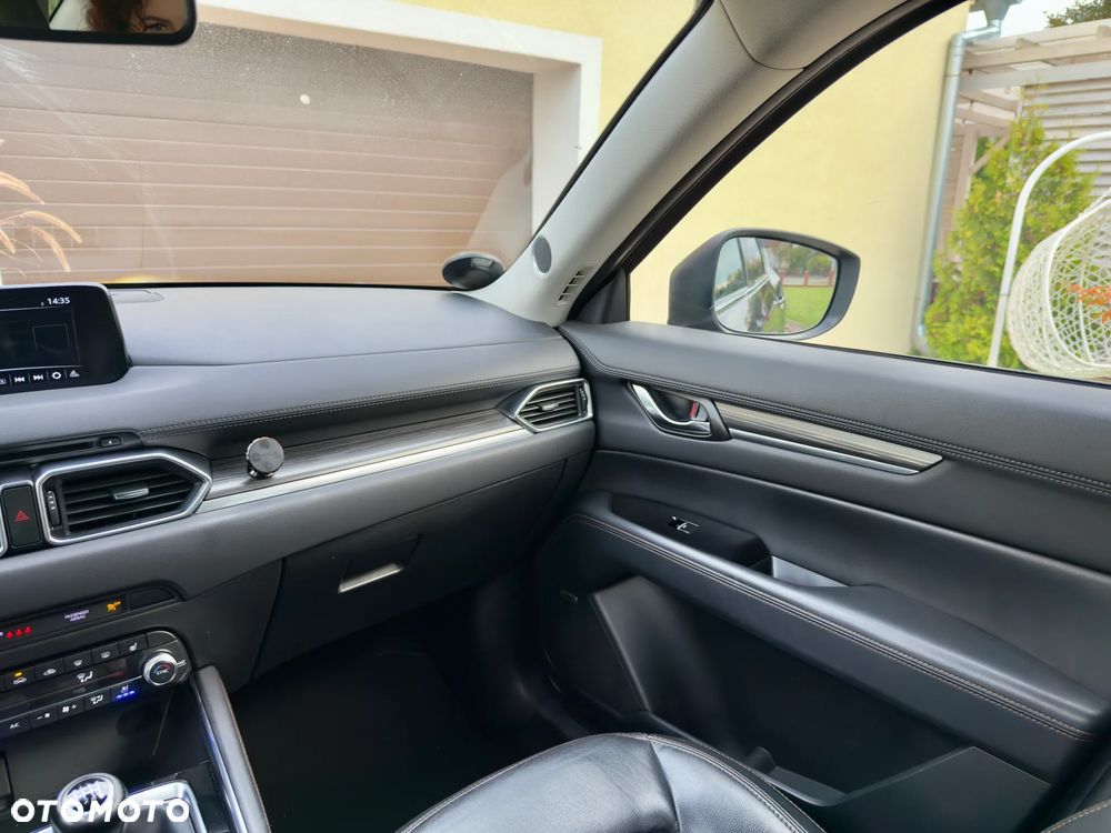 Mazda CX-5 SKYACTIV-G 165 Exclusive-Line - 29