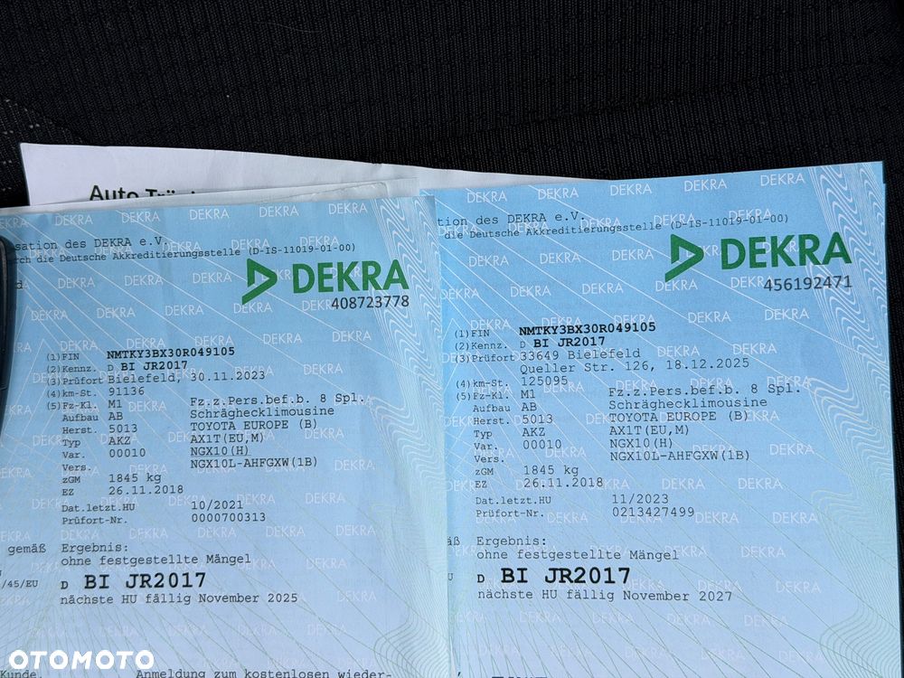 Toyota C-HR 1.2 Turbo Team Deutschland - 28