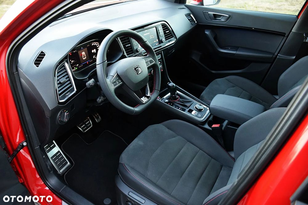 Seat Ateca 2.0 TDI FR S&S DSG - 19