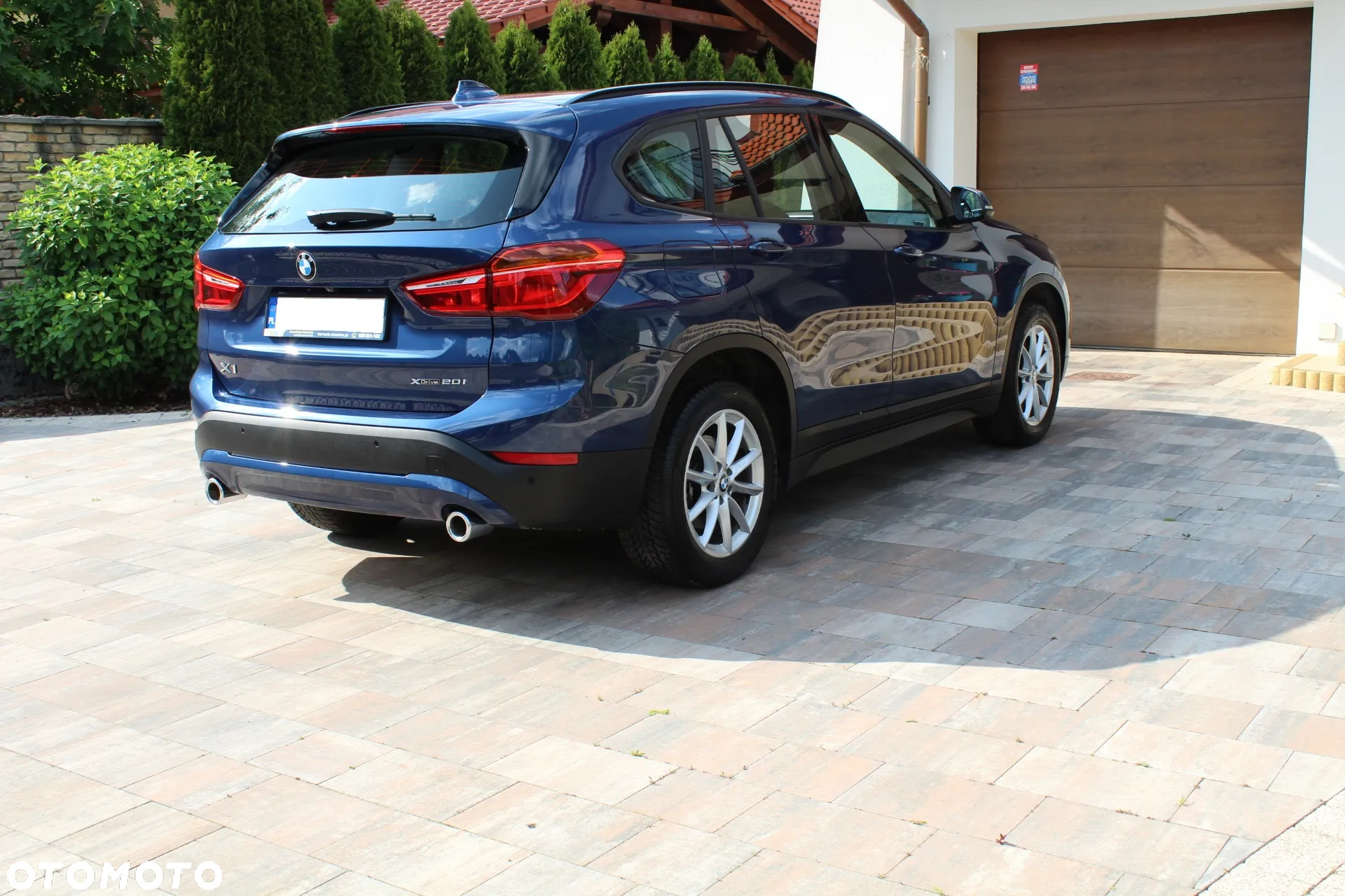 BMW X1 xDrive20i Advantage sport - 5
