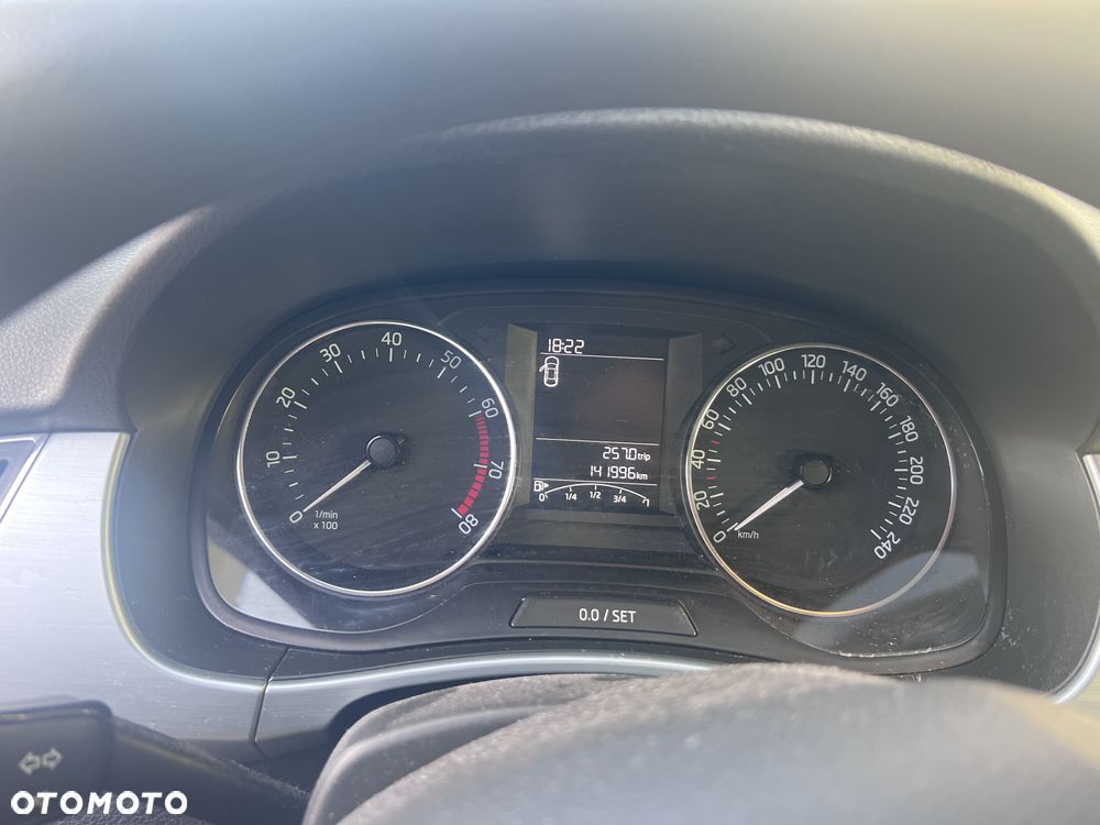 Skoda Fabia - 6