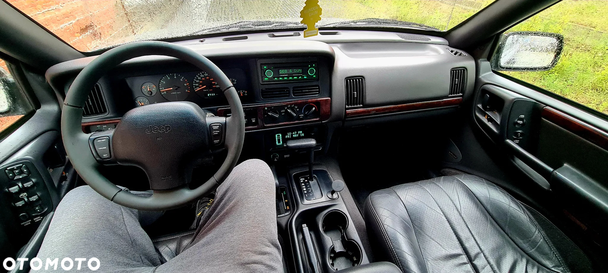 Jeep Grand Cherokee 4.0 Laredo - 8