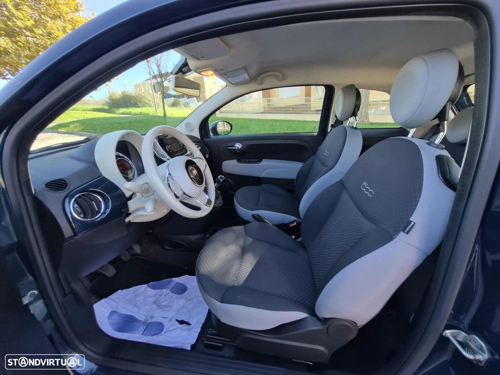 Fiat 500 1.3 16V Multijet Pop Start&Stop - 8