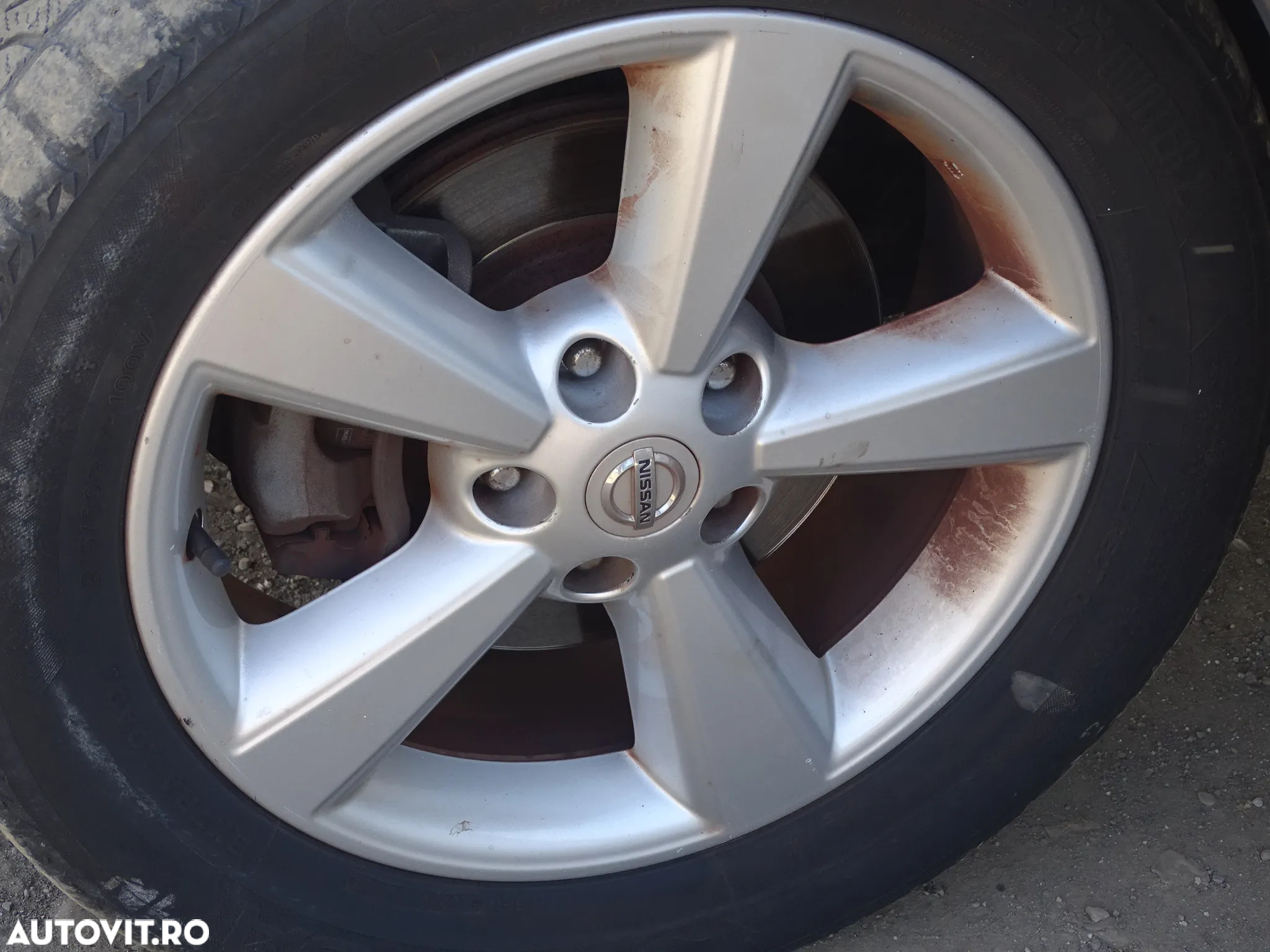 Nissan Qashqai 1.6 acenta - 17