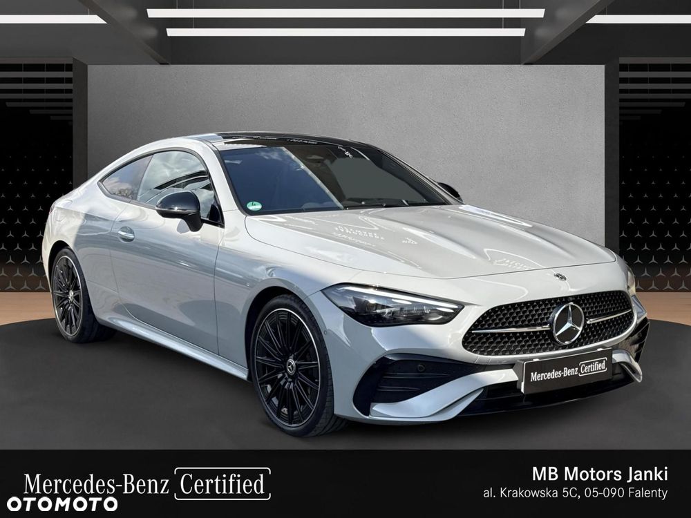 Mercedes-Benz CLE - 8