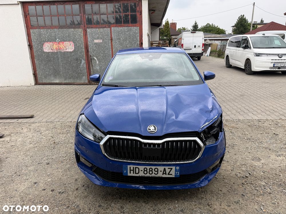 Skoda Fabia 1.0 Active - 8