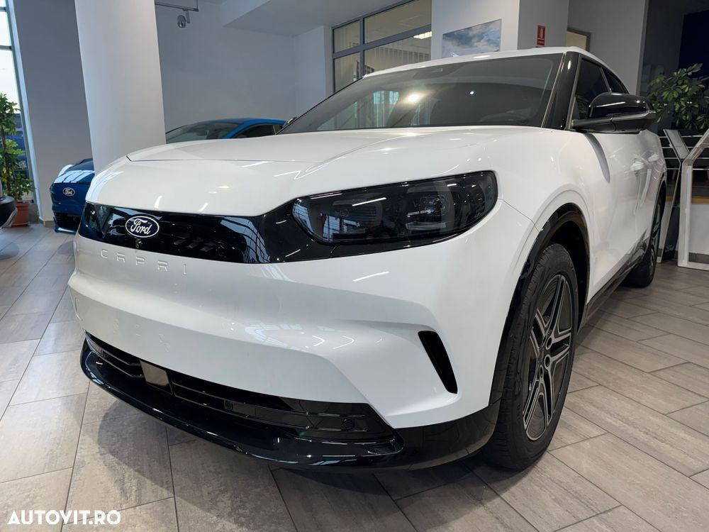 Ford Capri 77 kWh 286 CP RWD Premium - 2