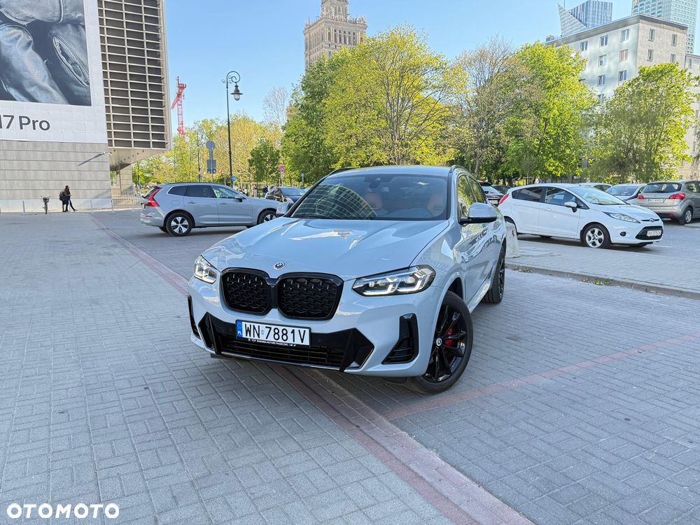 BMW X4 xDrive30i mHEV M Sport sport - 1