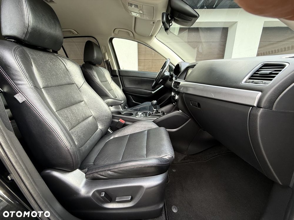 Mazda CX-5 SKYACTIV-G 165 Exclusive-Line - 26