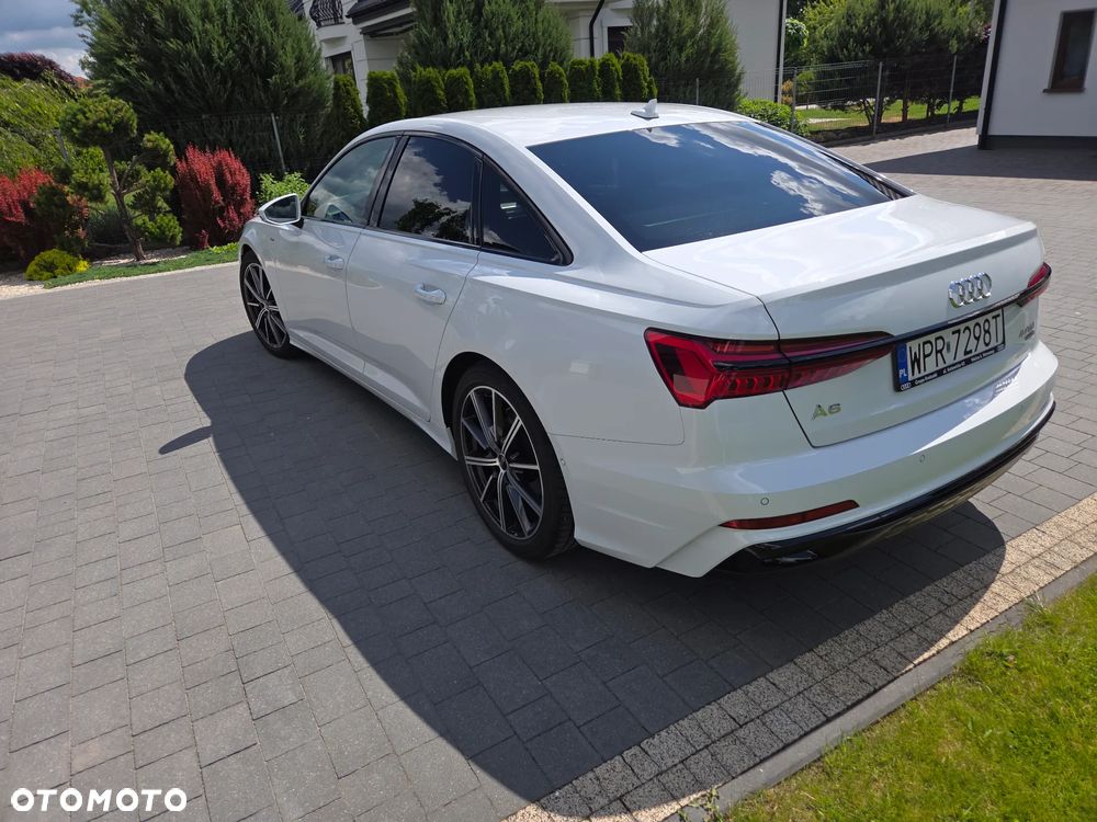 Audi A6 Limousine - 3