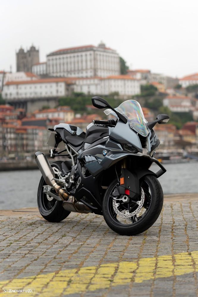 BMW S 1000 RR - 1