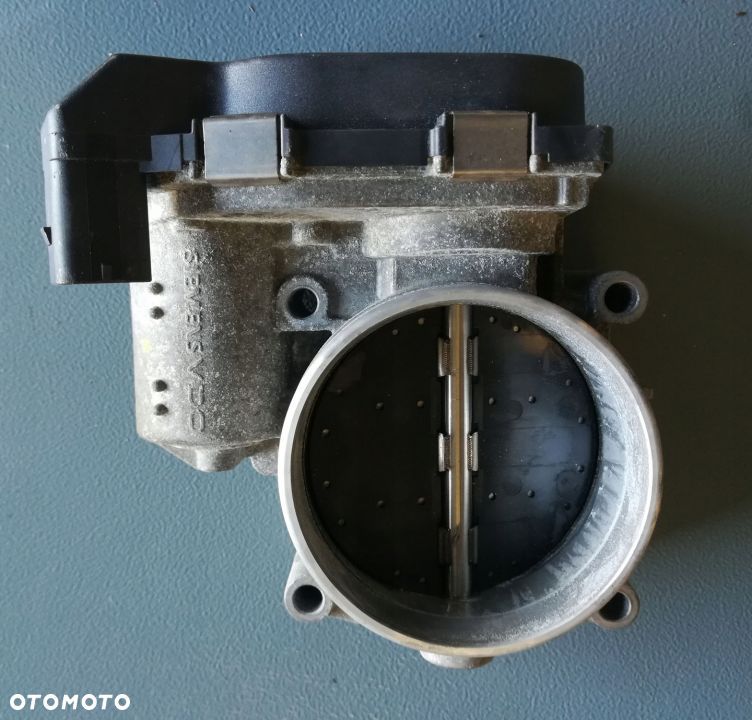 BMW E90 E60 X3 PRZEPUSTNICA BENZYNA 7556118 - 1