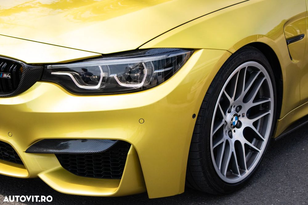 BMW M4 CS - 9