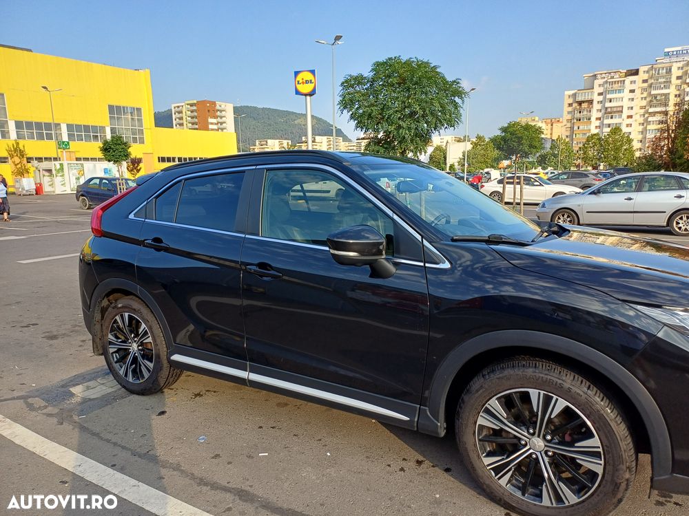 Mitsubishi Eclipse-Cross 1.5-litre 16-valve DOHC MIVEC 4X4 Instyle+ Aut. - 4