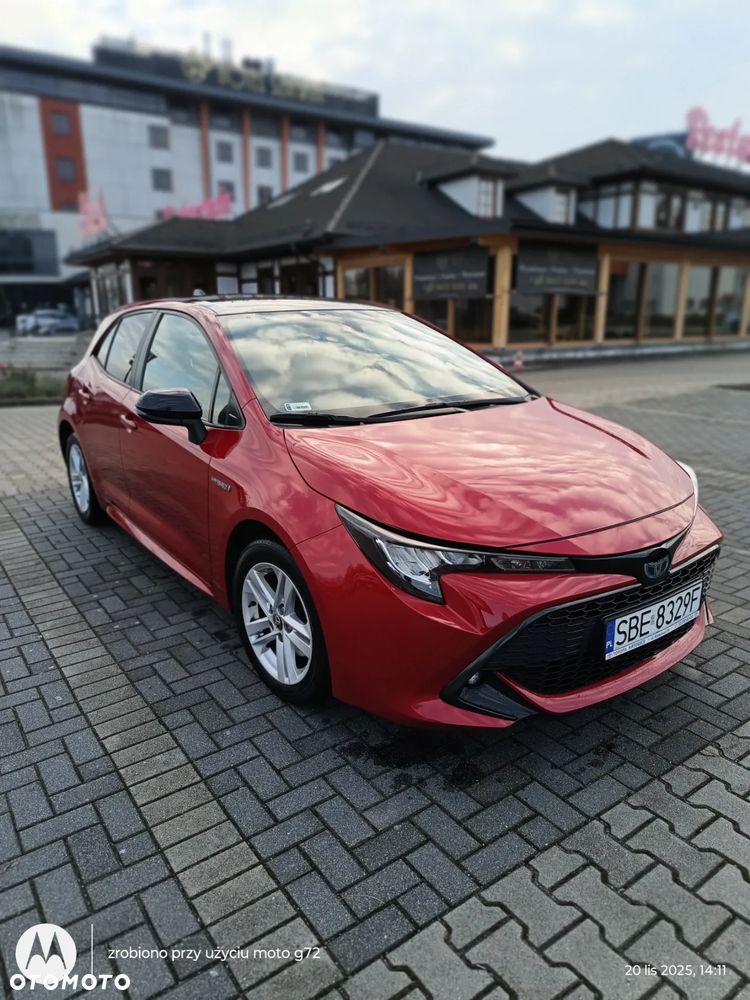 Toyota Corolla 2.0 Hybrid Comfort - 3