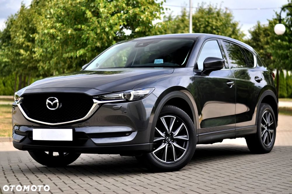 Mazda CX-5 2.0 Skyprestige 2WD - 7