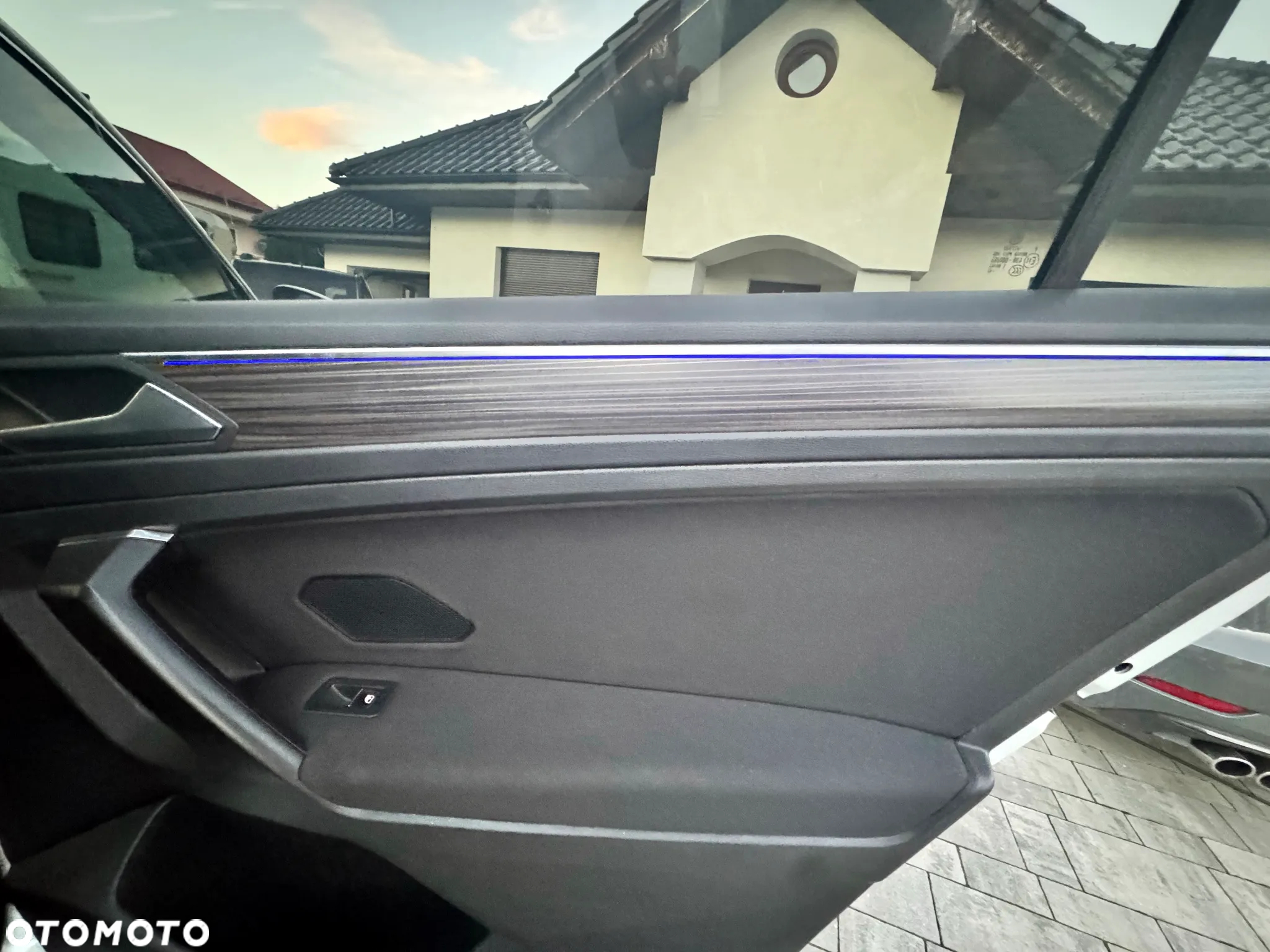 Volkswagen Tiguan Allspace 2.0 TDI SCR Highline DSG 7os - 14