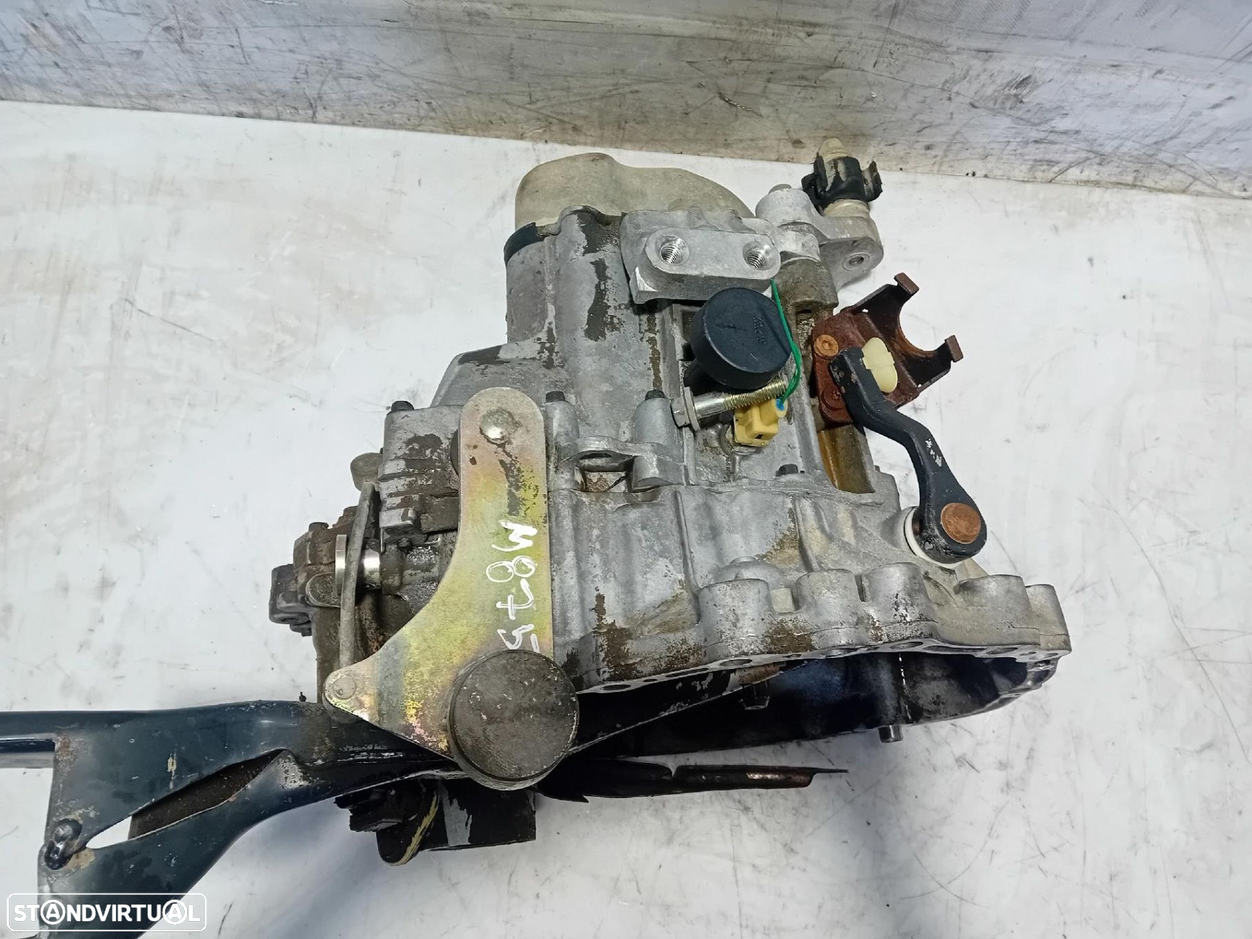 Caixa de velocidades manual ROVER 400 Hatch (RT) - 5