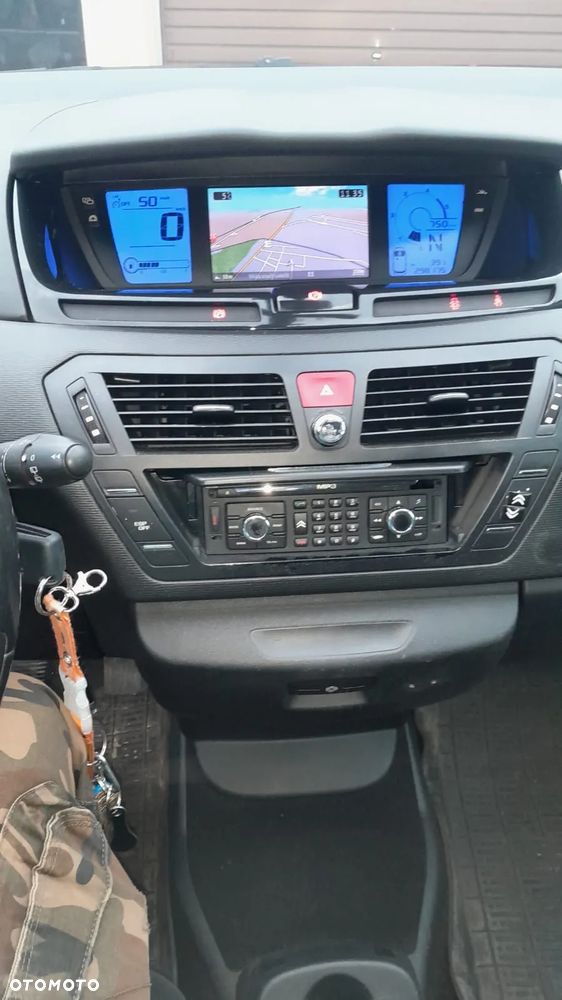 Citroën C4 Picasso 2.0 HDi Exclusive MCP - 5