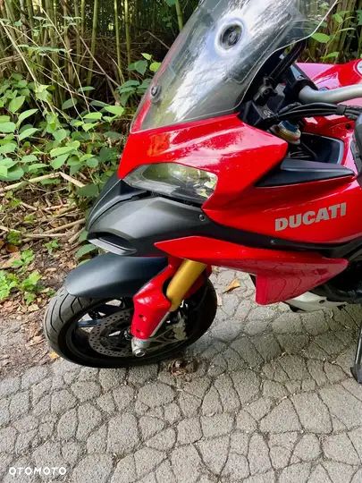 Ducati Multistrada - 8