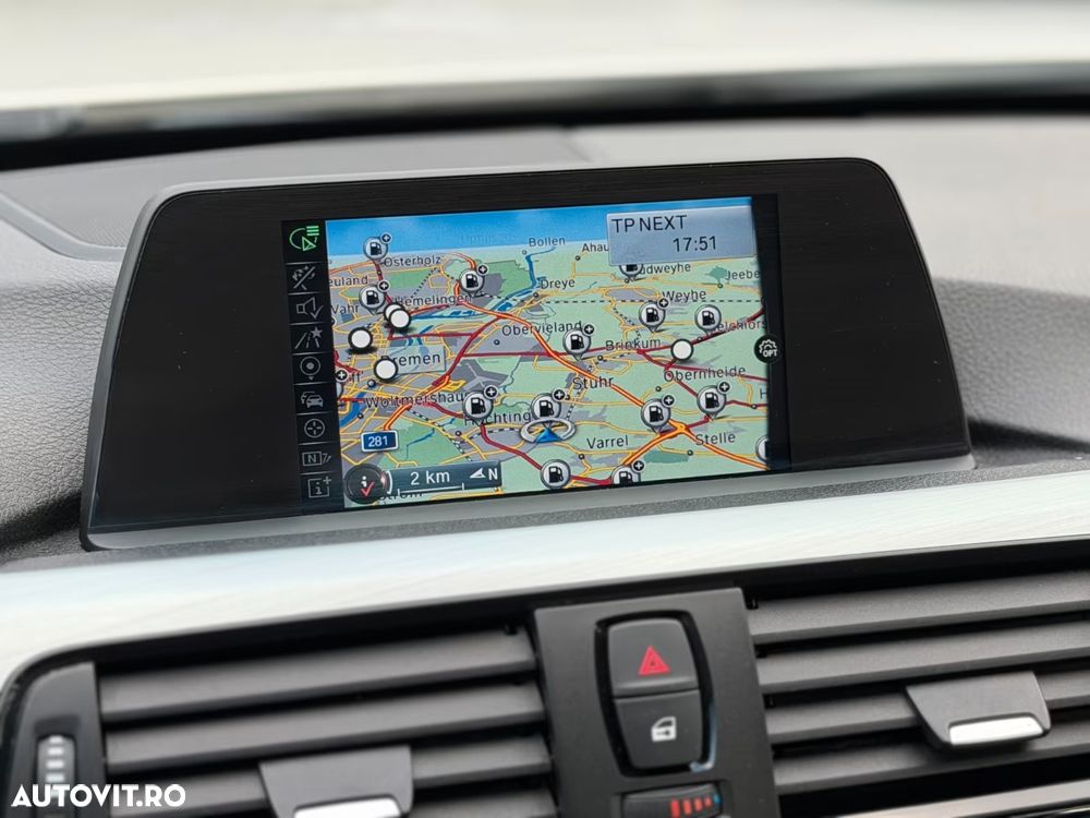 BMW Seria 4 418d Aut. Sport Line - 14