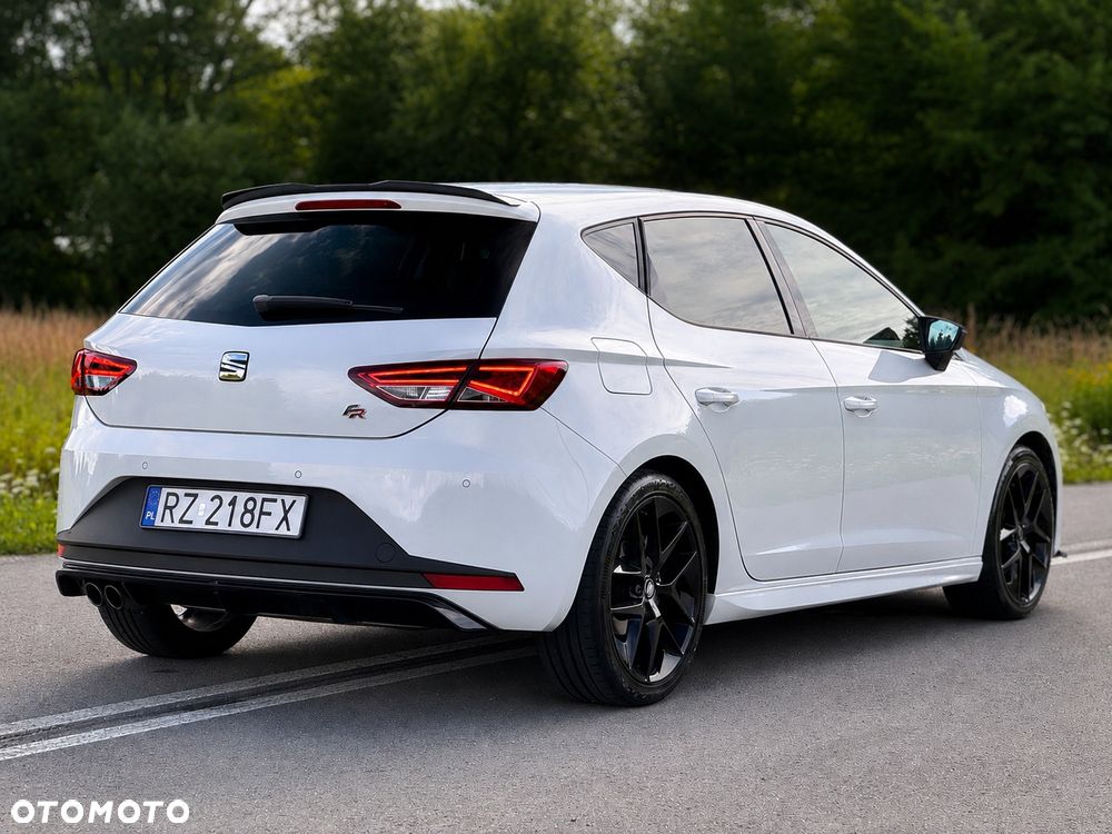 Seat Leon 1.4 TSI FR S&S DSG - 15