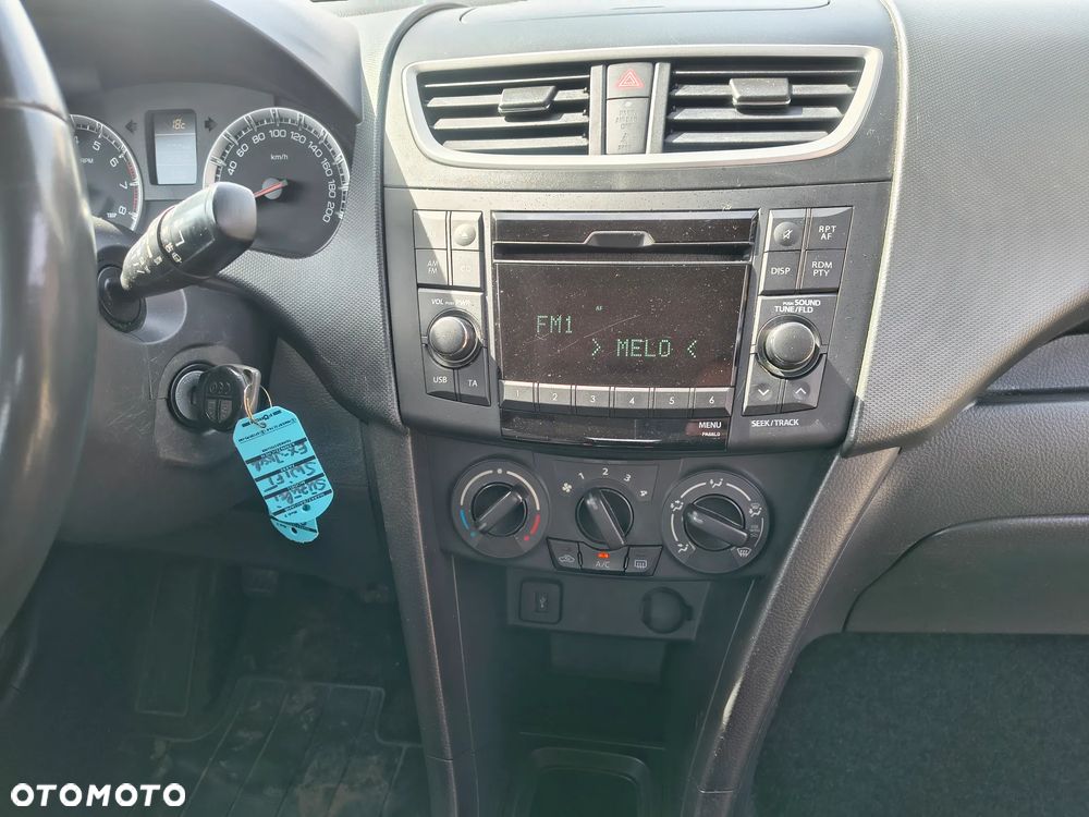 Suzuki Swift 1.2 - 7