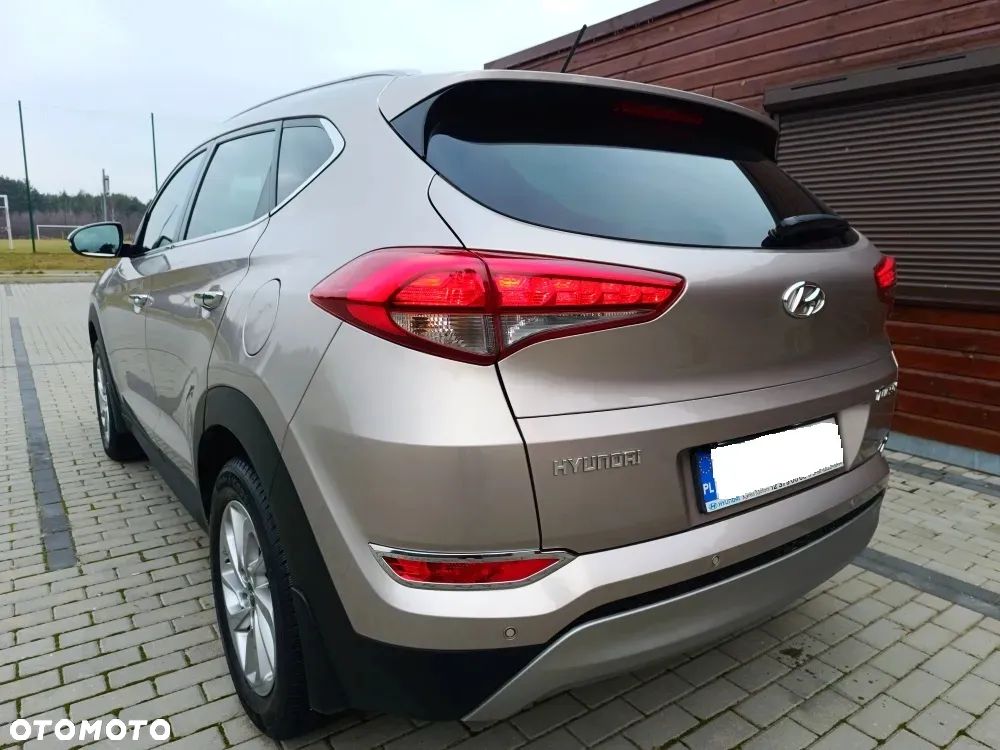 Hyundai Tucson 1.6 GDi Comfort 2WD - 29