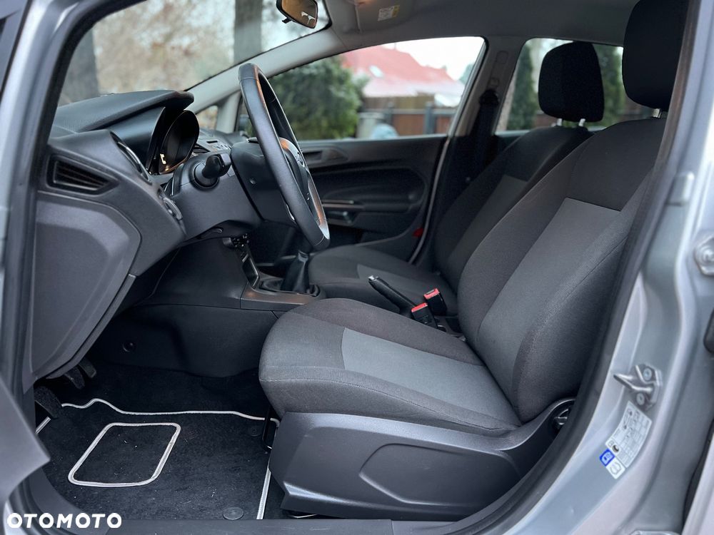 Ford Fiesta 1.25 Trend EU5 - 9