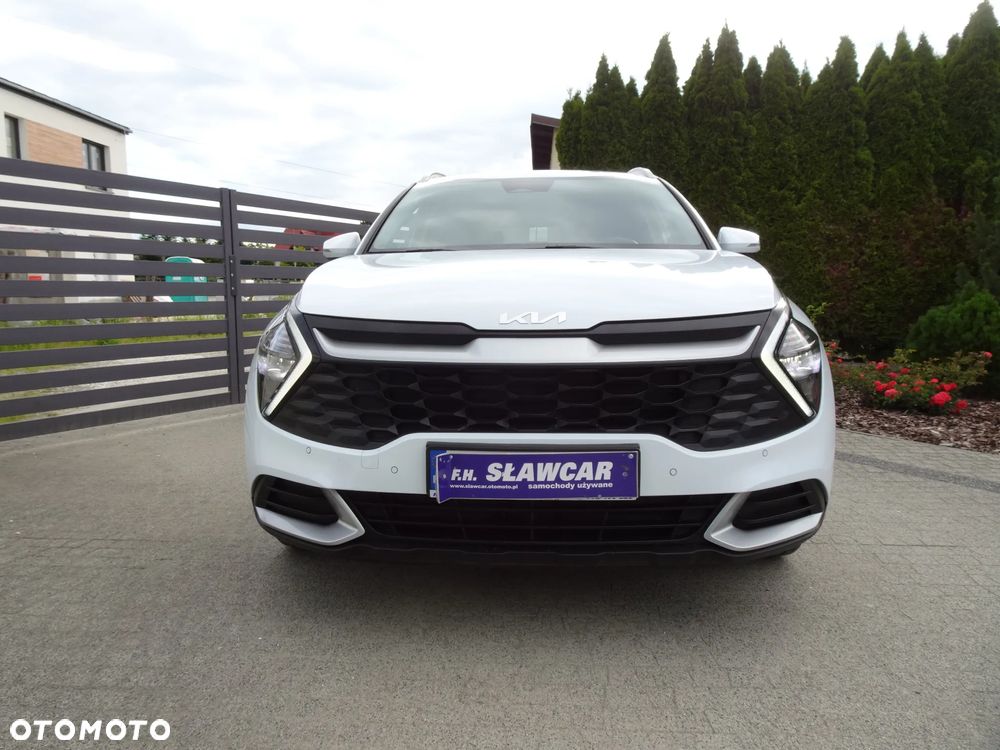 Kia Sportage 1.6 T-GDI M 2WD - 11
