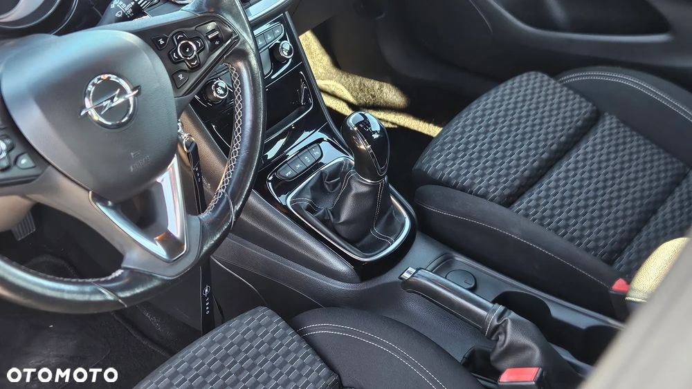 Opel Astra 1.4 T Dynamic - 11