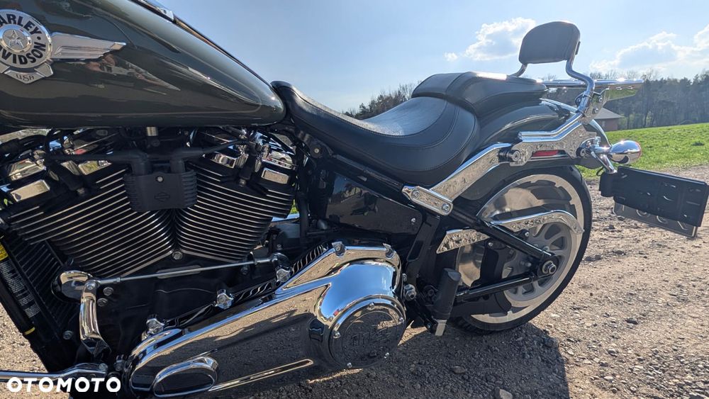 Harley-Davidson Softail Fat Boy - 19