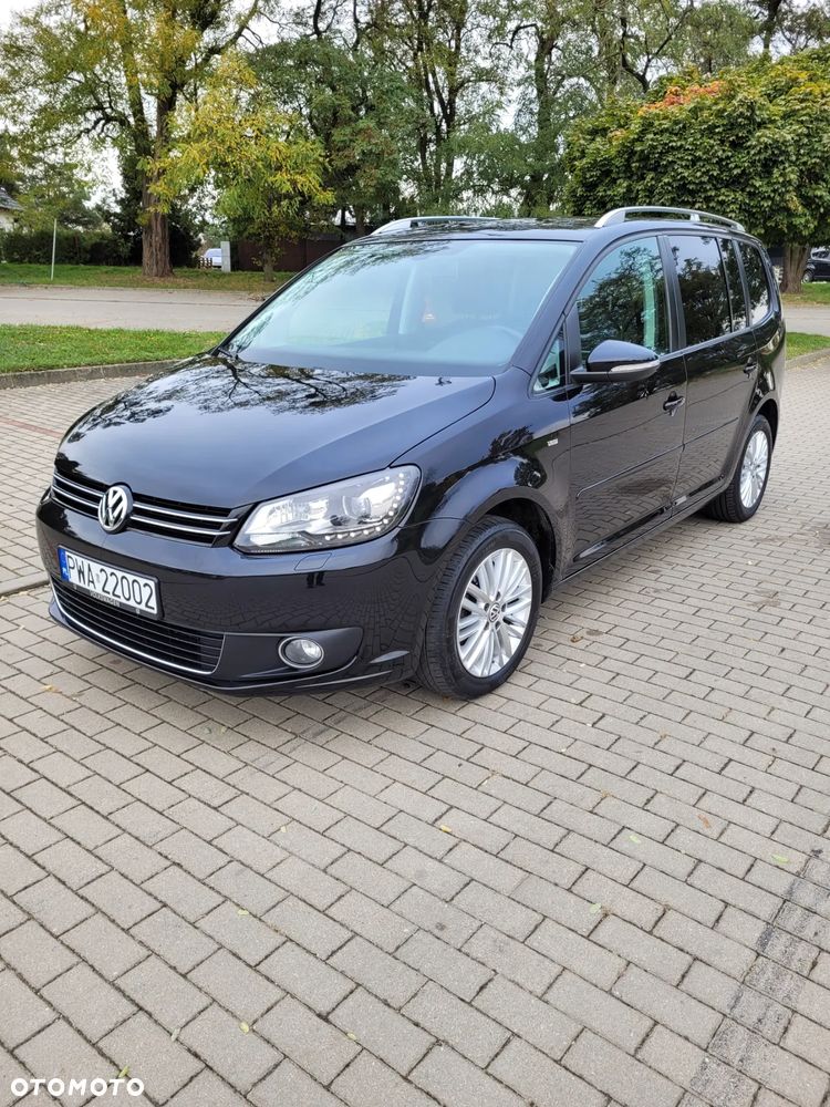Volkswagen Touran 2.0 TDI DPF Comfortline DSG - 1