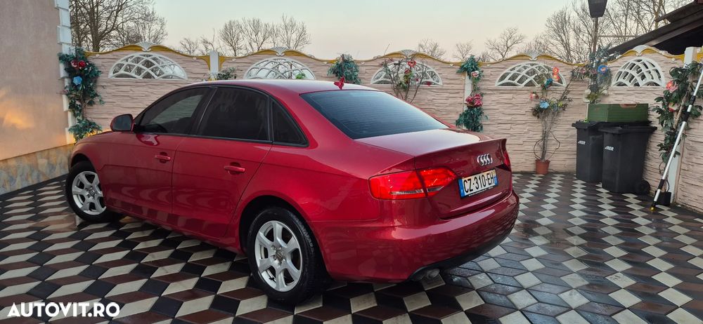 Audi A4 Limuzina - 6