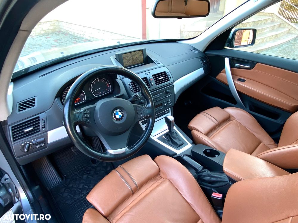 BMW X3 xDrive20d Aut. - 5