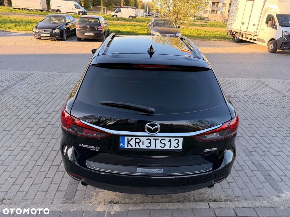 Mazda 6 - 4
