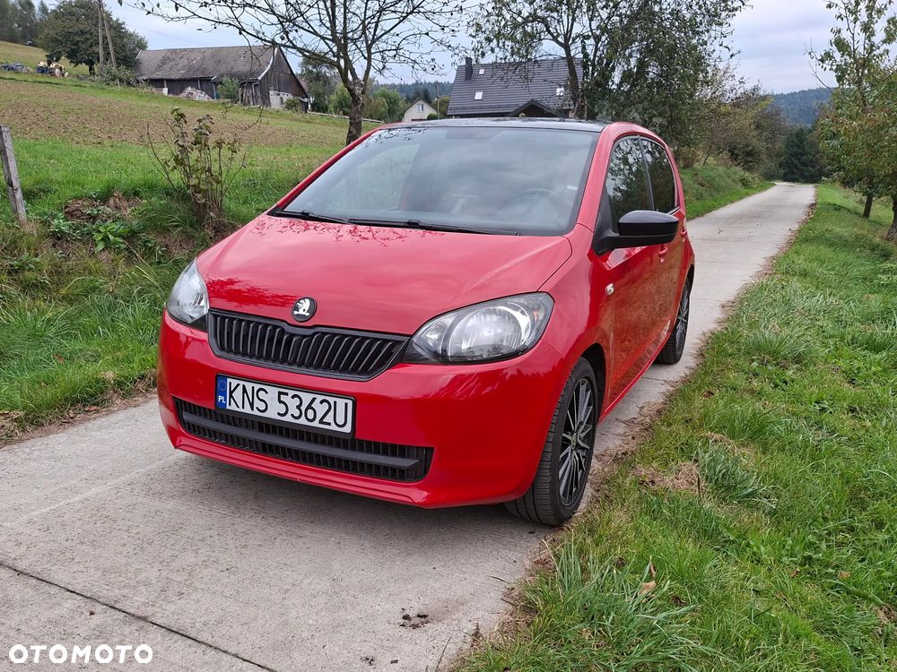 Skoda Citigo 1.0 Monte Carlo - 4