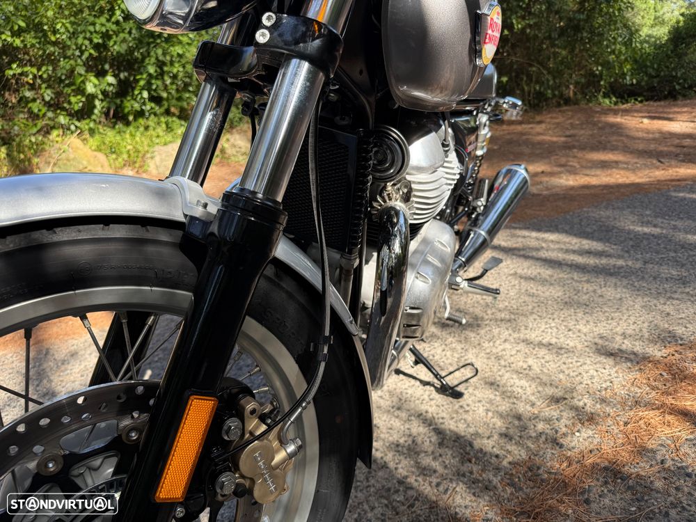 Royal Enfield Interceptor 650 Abs - 34