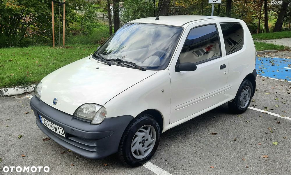 Fiat Seicento