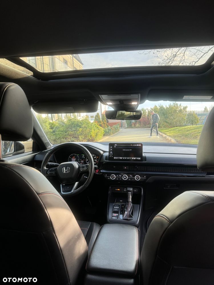 Honda CR-V - 13